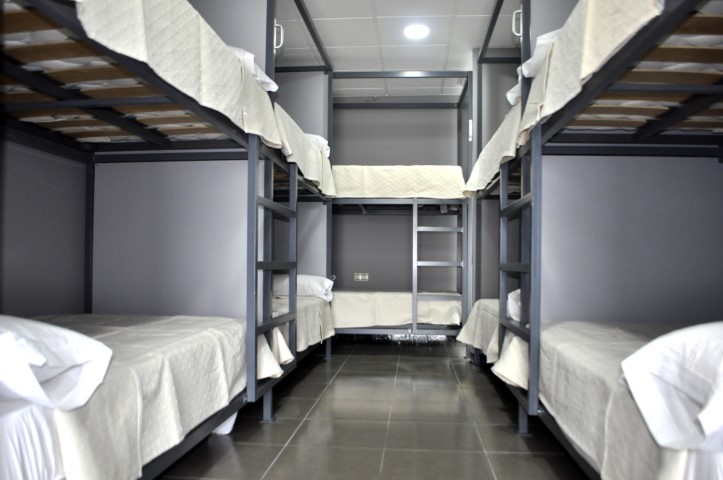 albergue